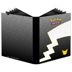 Ultra Pro Pokemon Celebrations 25th Anniversary 9-pocket Pro-Binder